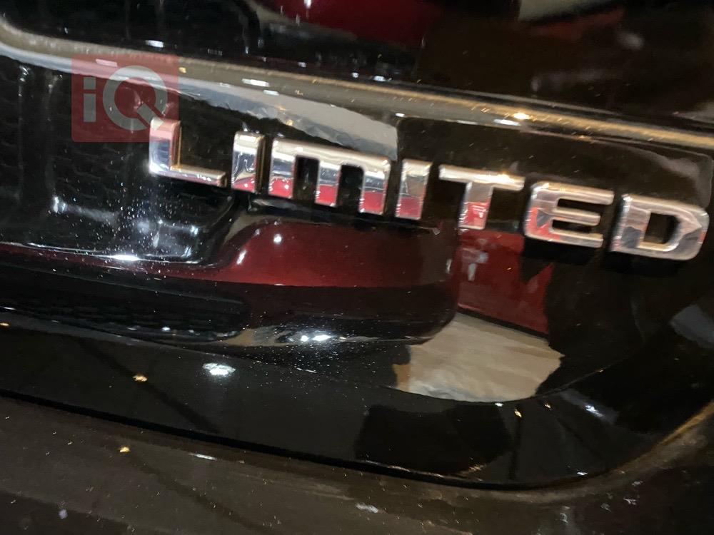 Jeep Grand Cherokee L